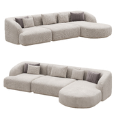 Corner sofa Miley by Naduv