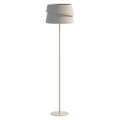 Stehlampe Nyla Mit Lampenschirm