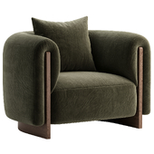 Classic Home Sierra Accent Chair