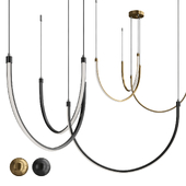 LED chandelier JIANKEXING