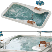 swimming pool 143