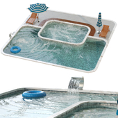 swimming pool 144