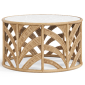 Natural World Coffee Table By Anthropologie