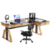 Workplace office furniture 007