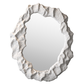 Wall Decor 046 - Stone Mirror