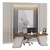 Workplace office furniture 009