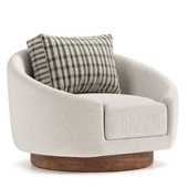 Heidi Lounge armchair