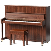 Yamaha U1J Wood - акустическое пианино