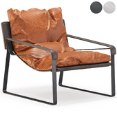 Кресло от фабрики West Elm, серия Bram Reclined Sling