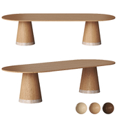 Bolia Piro Grand Table / Обеденный стол