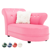 Детский диван HONEY JOY | Princess Chaise Lounge Armchair |