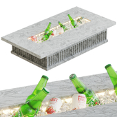 Outdoor ice table 002