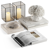 Coffee table decor 08