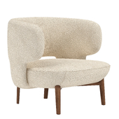 Doge armchair