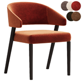 Horton DIning Chair By Cazarina