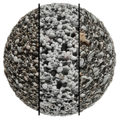 FB1050 stone coverings | 3MAT | PBR | 4k