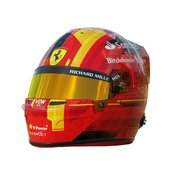 F1 Carlos Sainz Helmet 2023