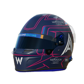 F1 Alex Albon Helmet 2023