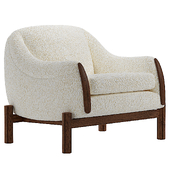Pair of Lounge Chair