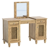 Sausalito Makeup Vanity