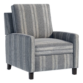 Tyler Square Arm Recliner