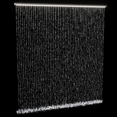 Waterfall fountains 120