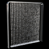 Waterfall fountains 121