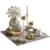 Easter Decorative Set