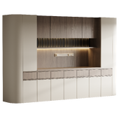 Japandi Style Kitchen 01