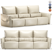 Диван от фабрики Natuzzi, серия Wellbe_Set 1