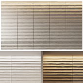 Wall decoration material 34