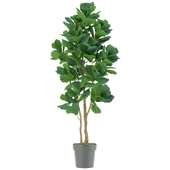 LCG Florals Tree in Plastic Pot