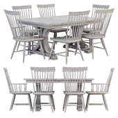 Belhaven Dining Table Set