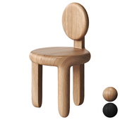 Do Re Mi Chair by Numo