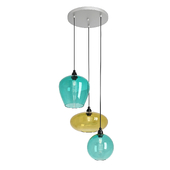 Glass Pendant Lights