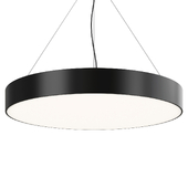 Hanging Designer Round Moon
