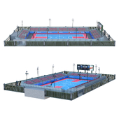 Basketball Stadium