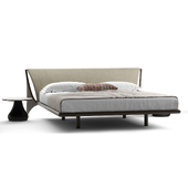 Cattelan Italia Nelson Bed