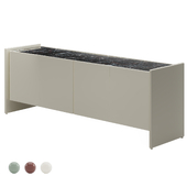 Vero Salotto Chest TO004