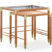 Журнальный столик от West Elm, серия Arnet Nesting (18"–24")