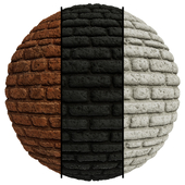 FB1054 Brick texture | 3 MAT | PBR | Seamless