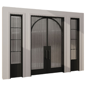 Glass Door 30