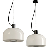 Flos Bellhop Glass S2 Pendant Lamp