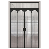 Glass door 31