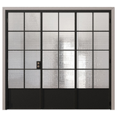 Glass Door 32