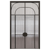 Glass Door 34