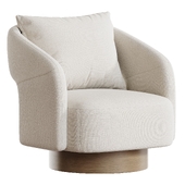356 Armchair by Ditre Italia