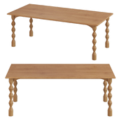 Topia Dining Table
