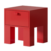 Parker Wood Storage Nightstand from Urban Outfitters