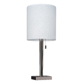 Настольная лампа Pottery Barn Lampa Forsyth table lamp